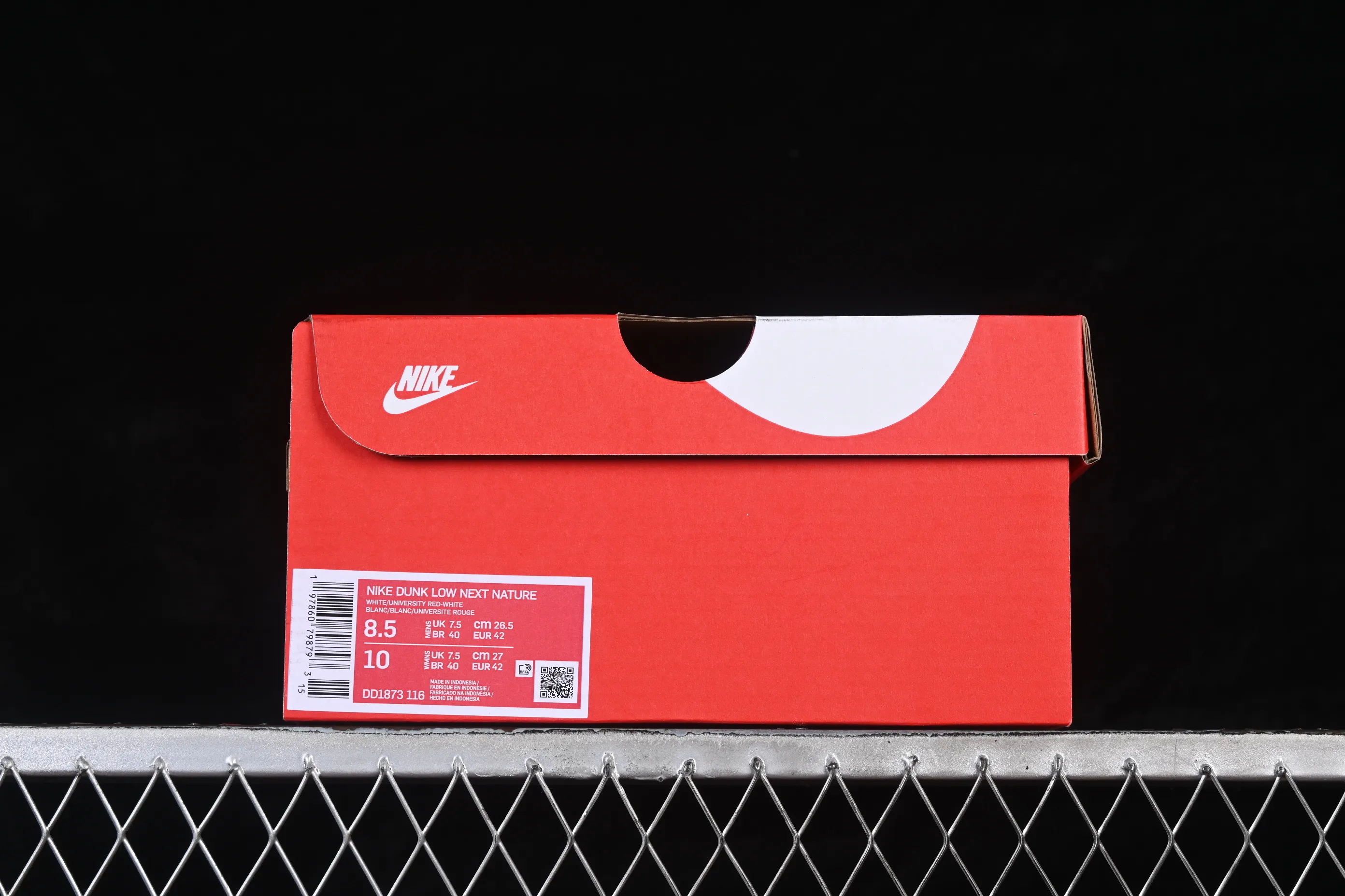 All categories Nk SB Dunk series Nk SB Dunk Low low-top sneakers Nike SB Dunk Low wedding banquet white red low-top casual sneakers DD1873-116